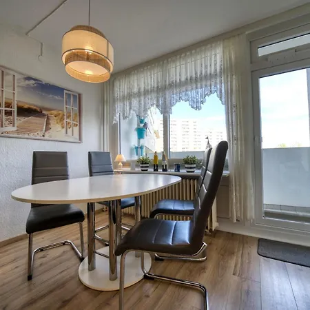 Appartement - Haus K, App 0k0101 *